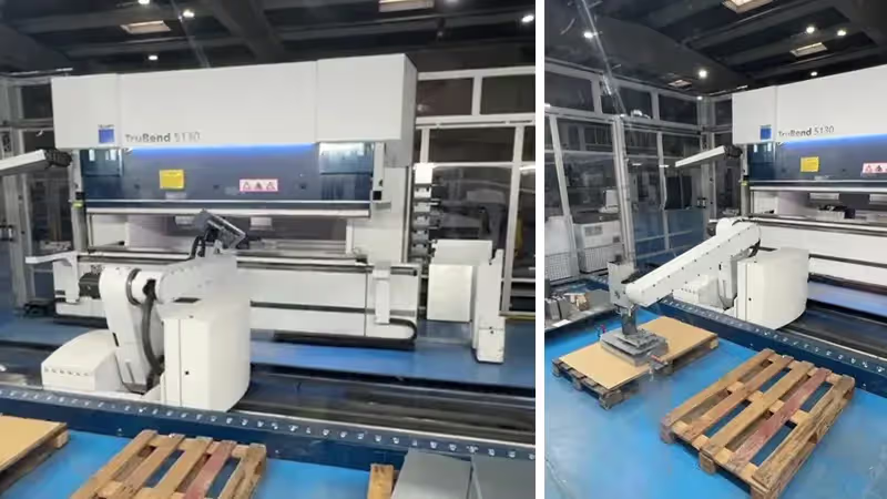 Taquillas inteligentes VACWAY personalizadas